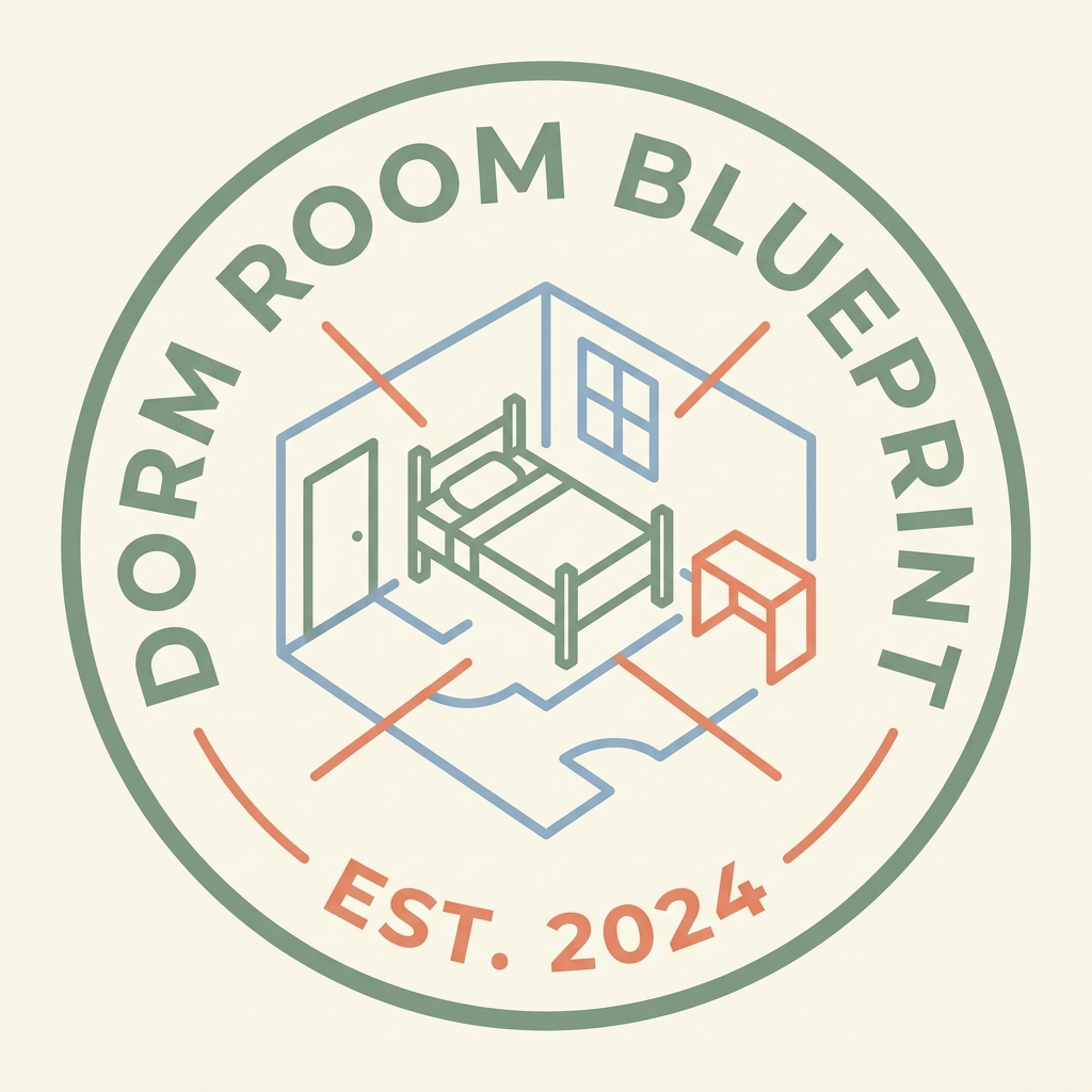 Dorm Room Blueprint
